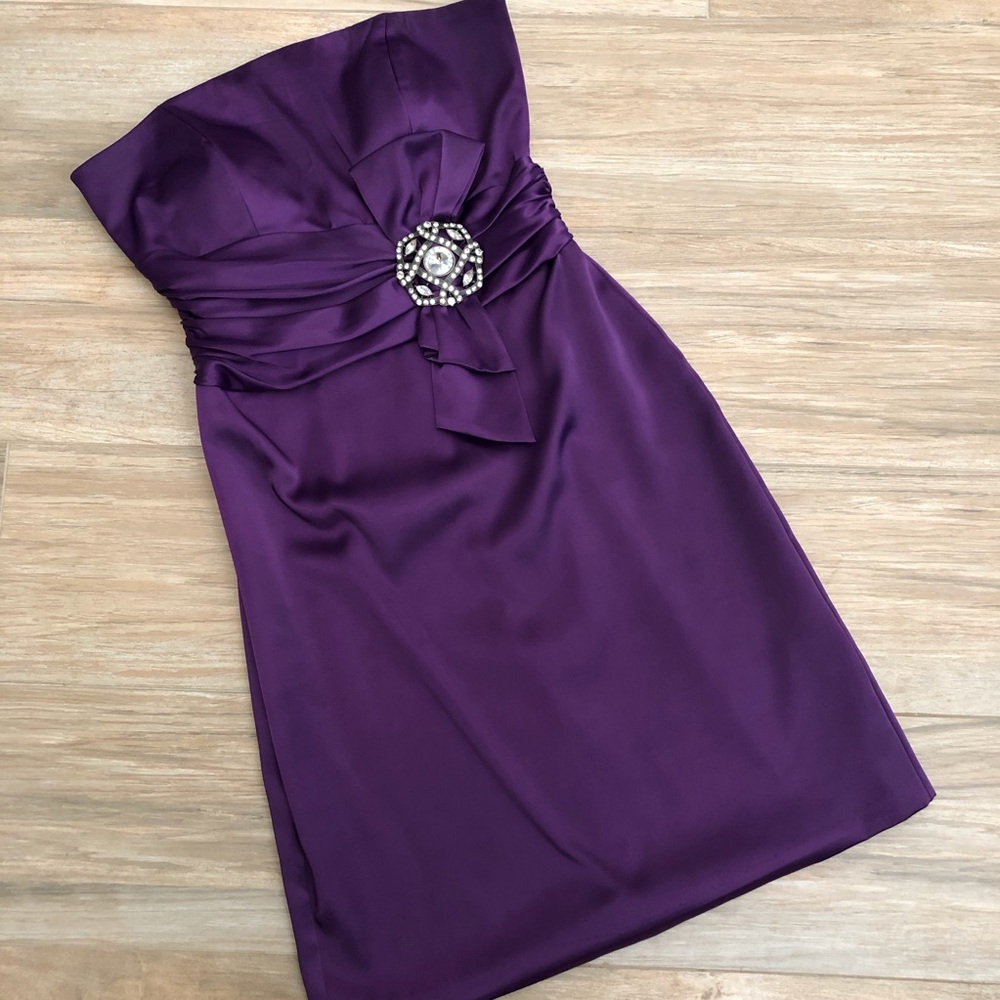 I.N. Studio Strapless Dress Size 6